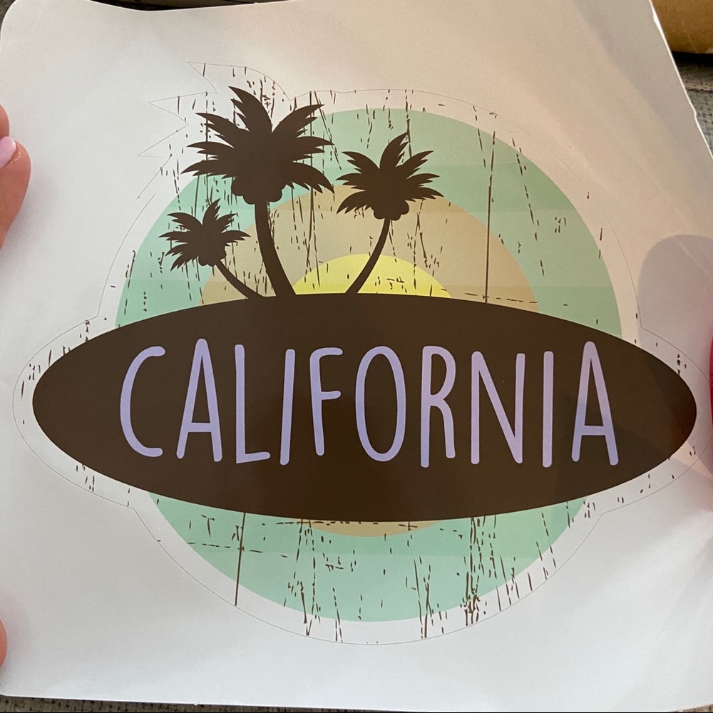Travel Stickers
